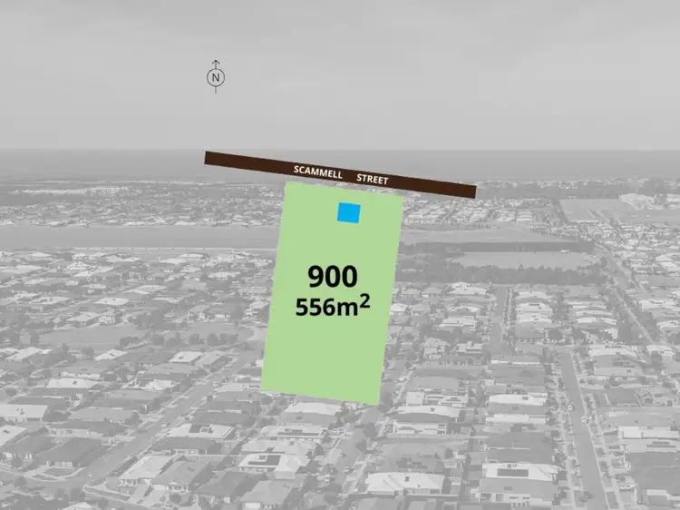 Main view of Homely land listing, LOT 900 Scammell Street, Ocean Grove VIC 3226