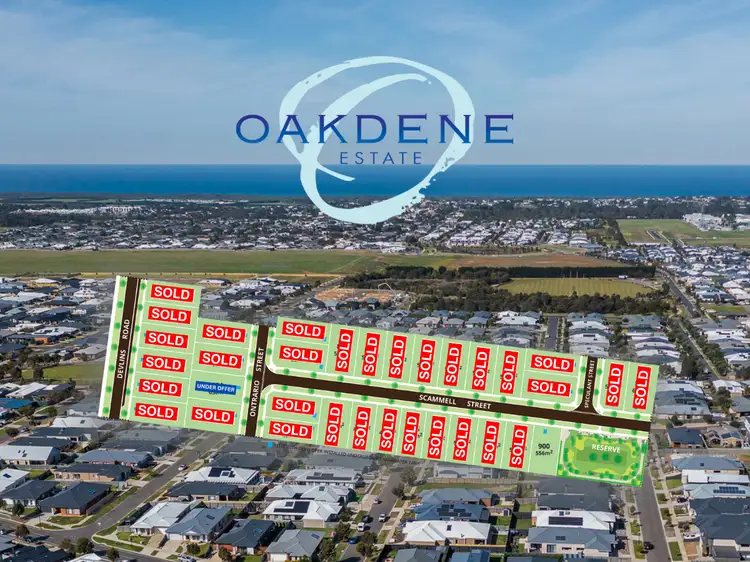 Third view of Homely land listing, LOT 900 Scammell Street, Ocean Grove VIC 3226