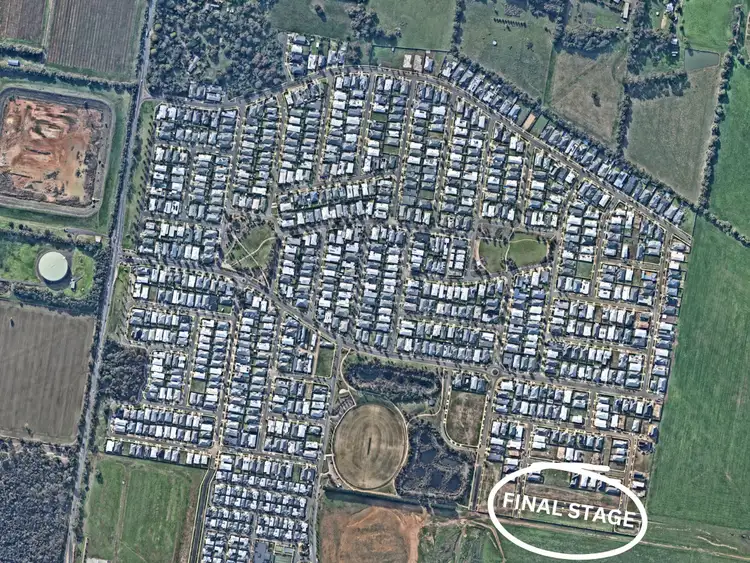 Third view of Homely land listing, LOT 908 Scammell Street, Ocean Grove VIC 3226