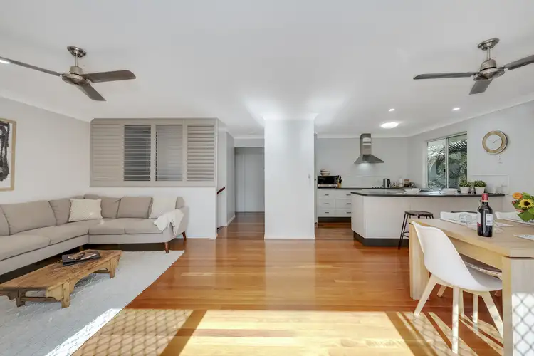 Second view of Homely villa listing, 9/2 Sylvan Drive, Moore Park Beach QLD 4670