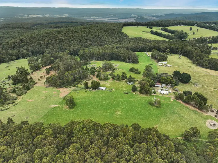 Second view of Homely rural property listing, 765 Colac-Lavers Hill Road, Barongarook VIC 3249