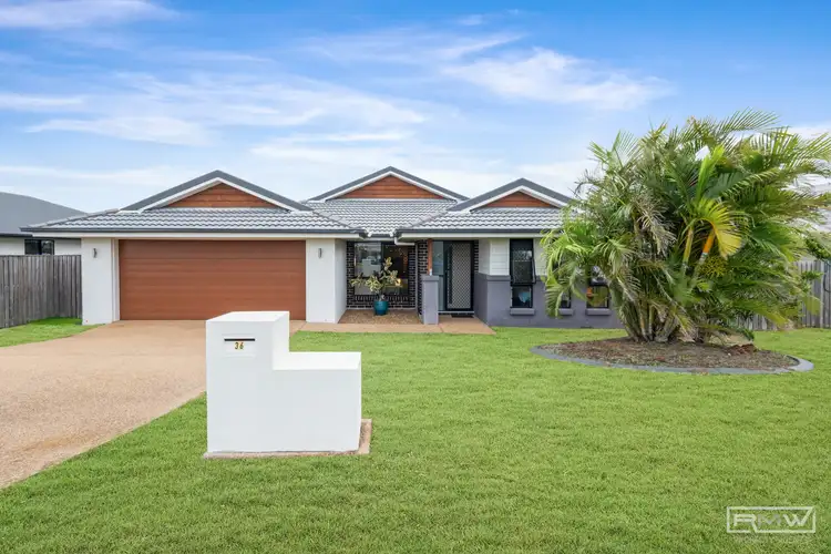 36 Johnson Drive, Hidden Valley QLD 4703