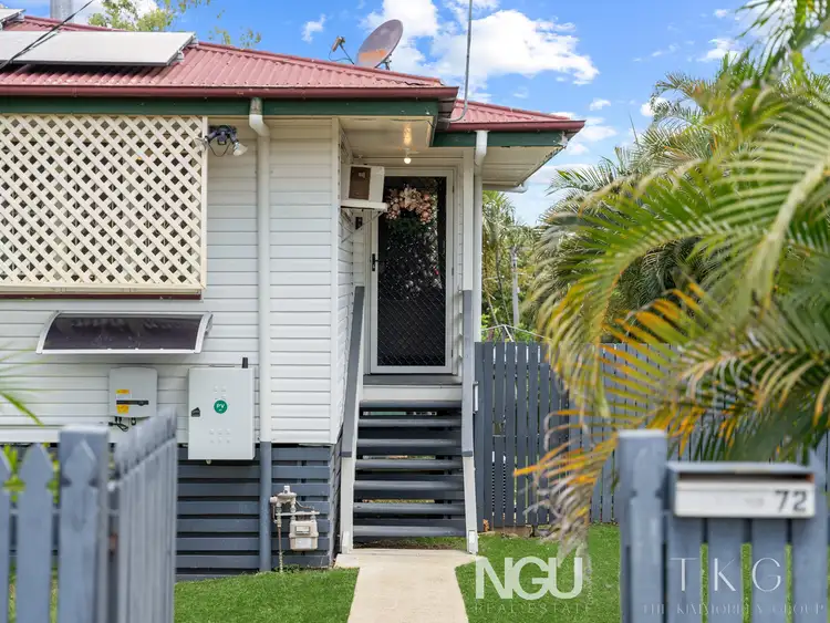 Second view of Homely house listing, 72 Aspinall Street, Leichhardt QLD 4305