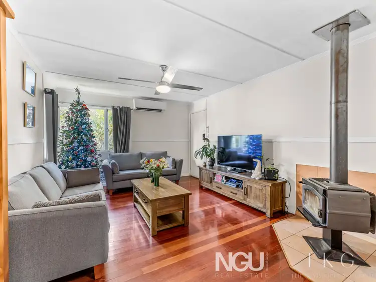 Fourth view of Homely house listing, 72 Aspinall Street, Leichhardt QLD 4305