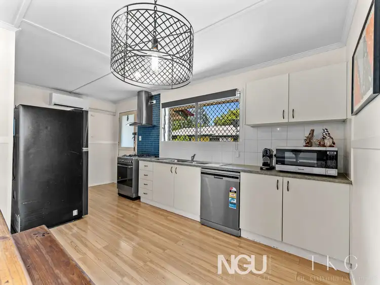Sixth view of Homely house listing, 72 Aspinall Street, Leichhardt QLD 4305