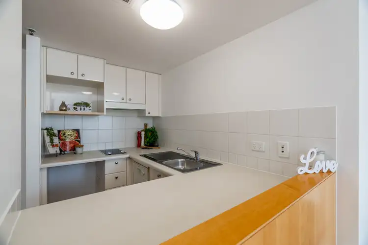 Second view of Homely apartment listing, 52/95 Charlotte Street, Brisbane City QLD 4000