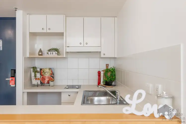 Third view of Homely apartment listing, 52/95 Charlotte Street, Brisbane City QLD 4000