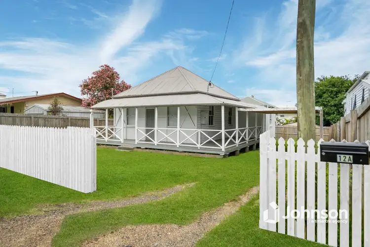 12a River Road, Bundamba QLD 4304