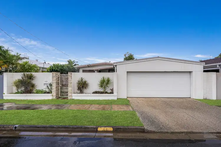 46 Twelfth Avenue, Palm Beach QLD 4221
