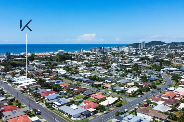 Second view of Homely house listing, 46 Twelfth Avenue, Palm Beach QLD 4221