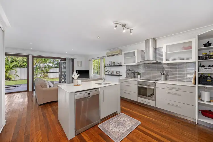 Fourth view of Homely house listing, 46 Twelfth Avenue, Palm Beach QLD 4221