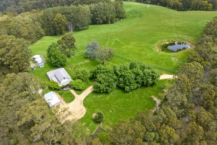 Fifth view of Homely rural property listing, 825 Bambra-Boonah Road, Boonah VIC 3235