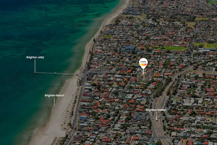 Second view of Homely unit listing, 4/38 Jetty Road, Brighton SA 5048
