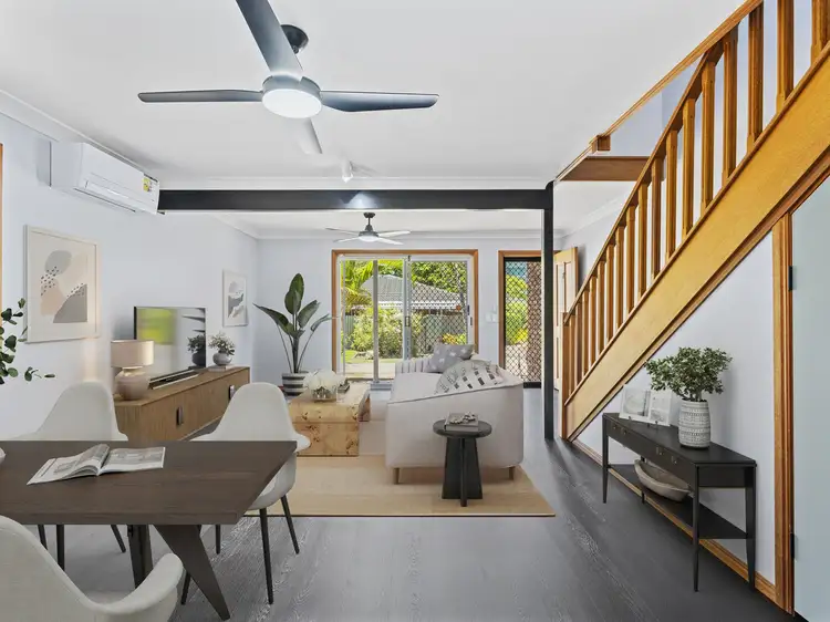Second view of Homely townhouse listing, 7/10 Hollywell Road, Biggera Waters QLD 4216