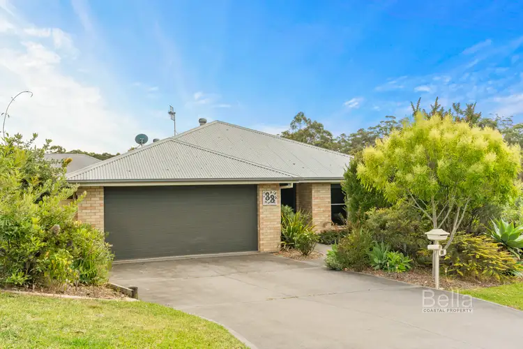 Second view of Homely house listing, 33 Mison Circuit, Mollymook Beach NSW 2539