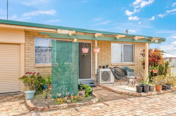 Main view of Homely unit listing, 1/8 Logan Street, Norville QLD 4670