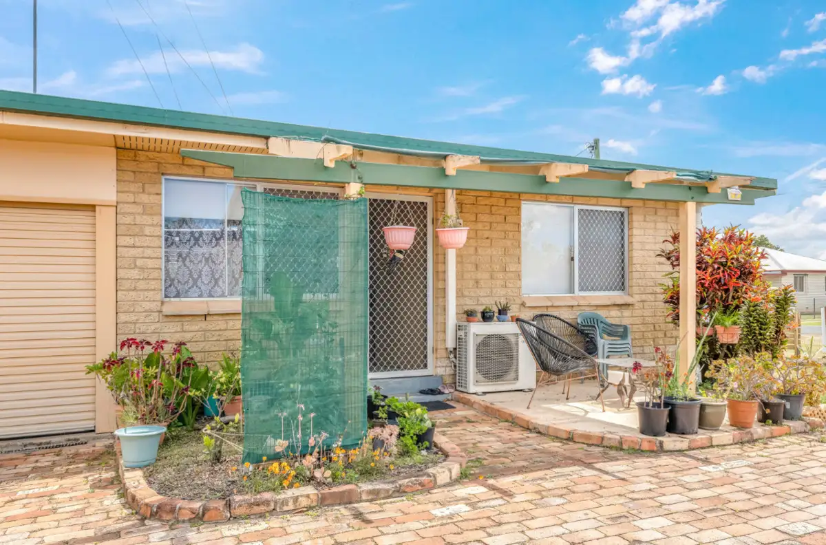 Main view of Homely unit listing, 1/8 Logan Street, Norville QLD 4670