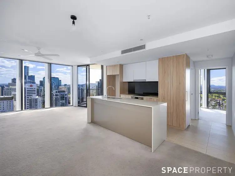 Main view of Homely apartment listing, 3509/550 Queen Street, Brisbane QLD 4000