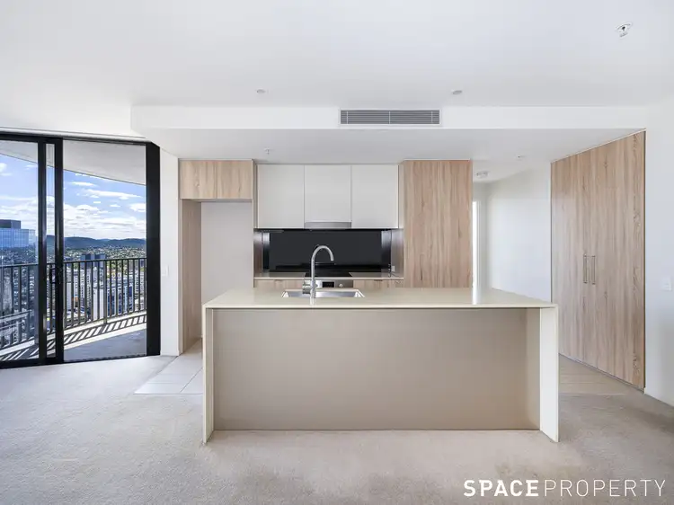 Second view of Homely apartment listing, 3509/550 Queen Street, Brisbane QLD 4000