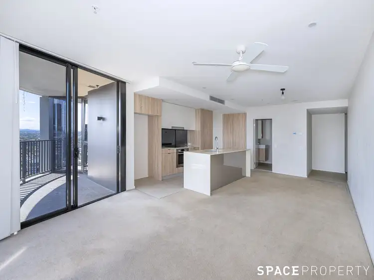 Third view of Homely apartment listing, 3509/550 Queen Street, Brisbane QLD 4000
