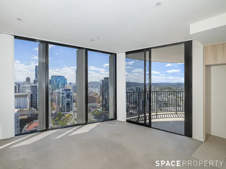 Fourth view of Homely apartment listing, 3509/550 Queen Street, Brisbane QLD 4000