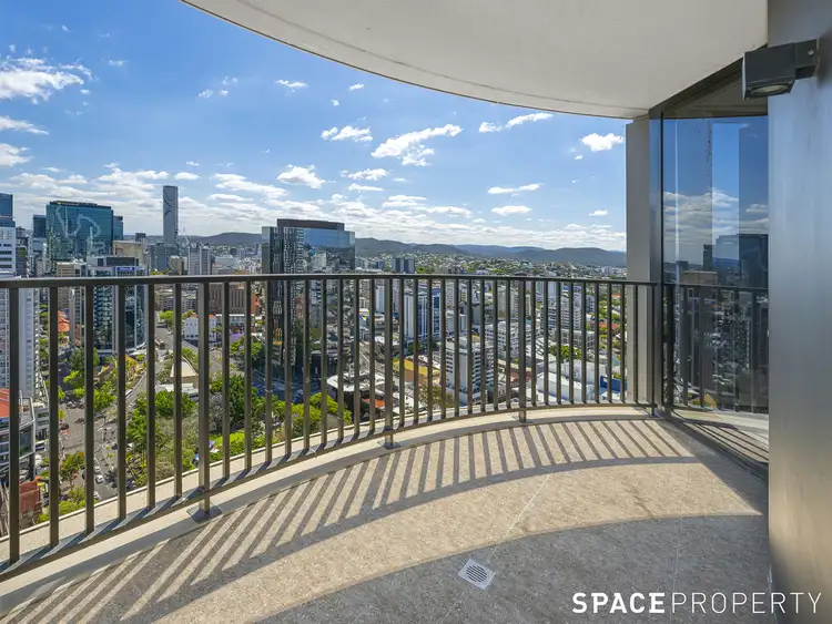 Fifth view of Homely apartment listing, 3509/550 Queen Street, Brisbane QLD 4000