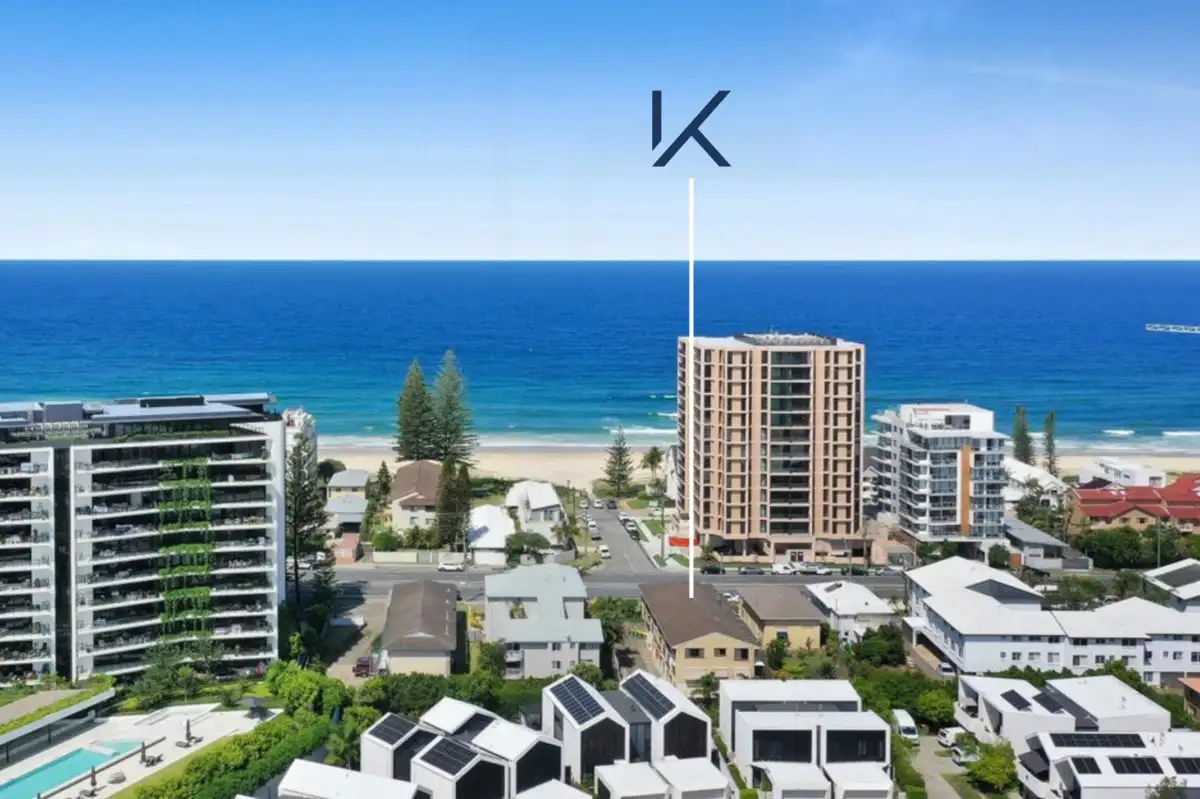 Main view of Homely apartment listing, 5/1322 Gold Coast Highway, Palm Beach QLD 4221