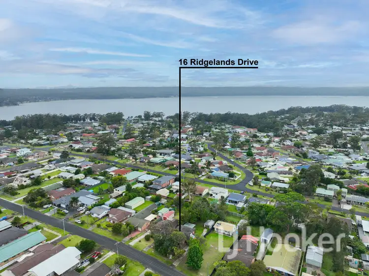Second view of Homely house listing, 16 Ridgelands Drive, Sanctuary Point NSW 2540