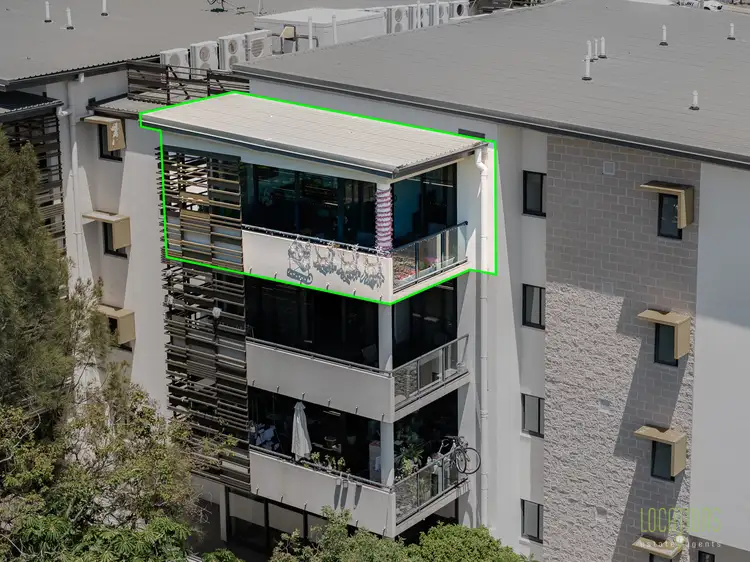 Second view of Homely apartment listing, 249/75 Central Lane, Gladstone Central QLD 4680