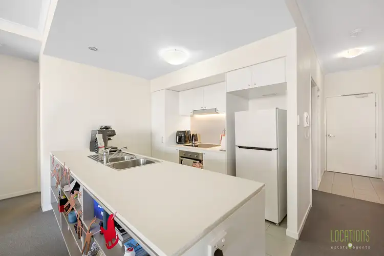 Fifth view of Homely apartment listing, 249/75 Central Lane, Gladstone Central QLD 4680