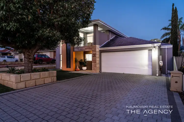 Main view of Homely house listing, 2 May Court, Nollamara WA 6061