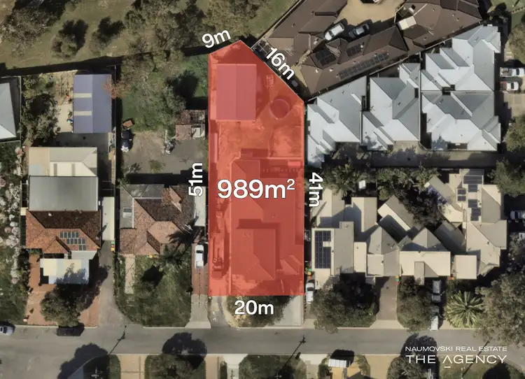 Second view of Homely house listing, 2 May Court, Nollamara WA 6061