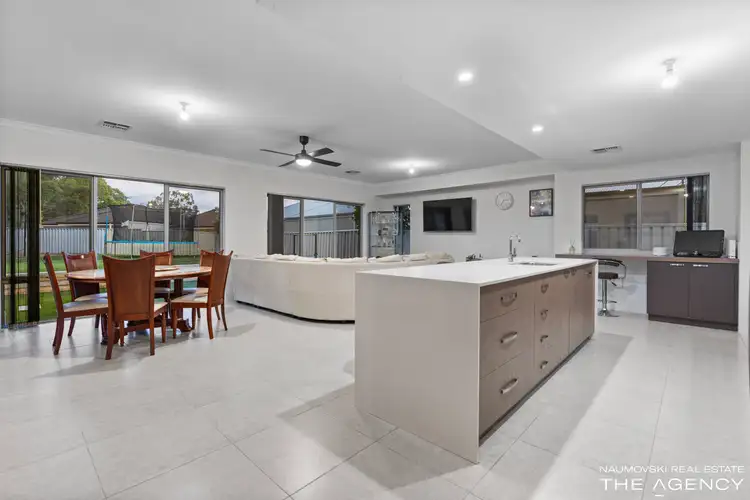 Third view of Homely house listing, 2 May Court, Nollamara WA 6061