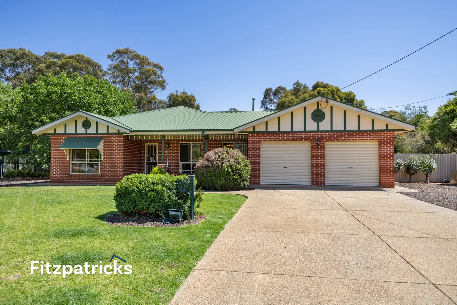 Main view of Homely house listing, 98 Waterview Street, Ganmain NSW 2702