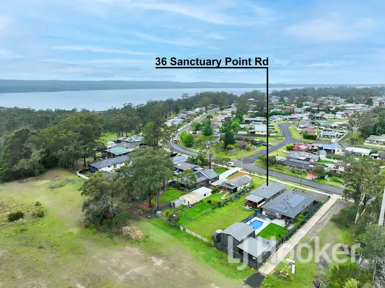 36 Sanctuary Point Road, Sanctuary Point NSW 2540