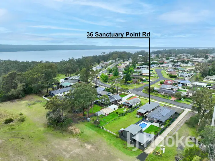 Second view of Homely house listing, 36 Sanctuary Point Road, Sanctuary Point NSW 2540