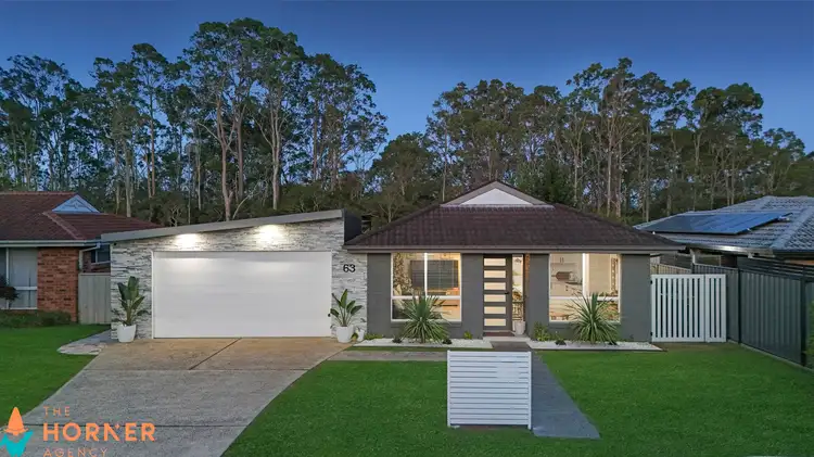 63 Fishburn Crescent, Watanobbi NSW 2259