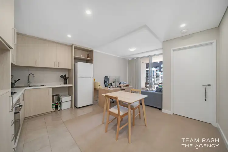 Sixth view of Homely unit listing, 511/18 Cecil Avenue, Cannington WA 6107