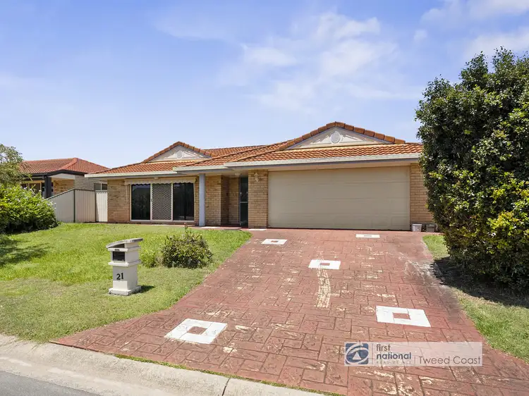 Main view of Homely house listing, 21 Winders Place, Banora Point NSW 2486