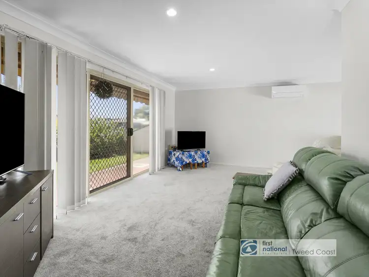 Second view of Homely house listing, 21 Winders Place, Banora Point NSW 2486
