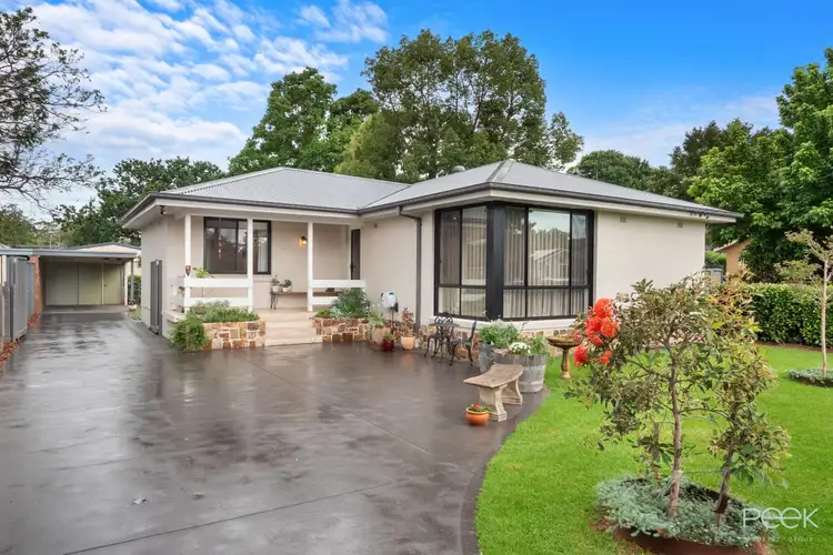 Main view of Homely house listing, 7 Clarke Avenue, Hobartville NSW 2753