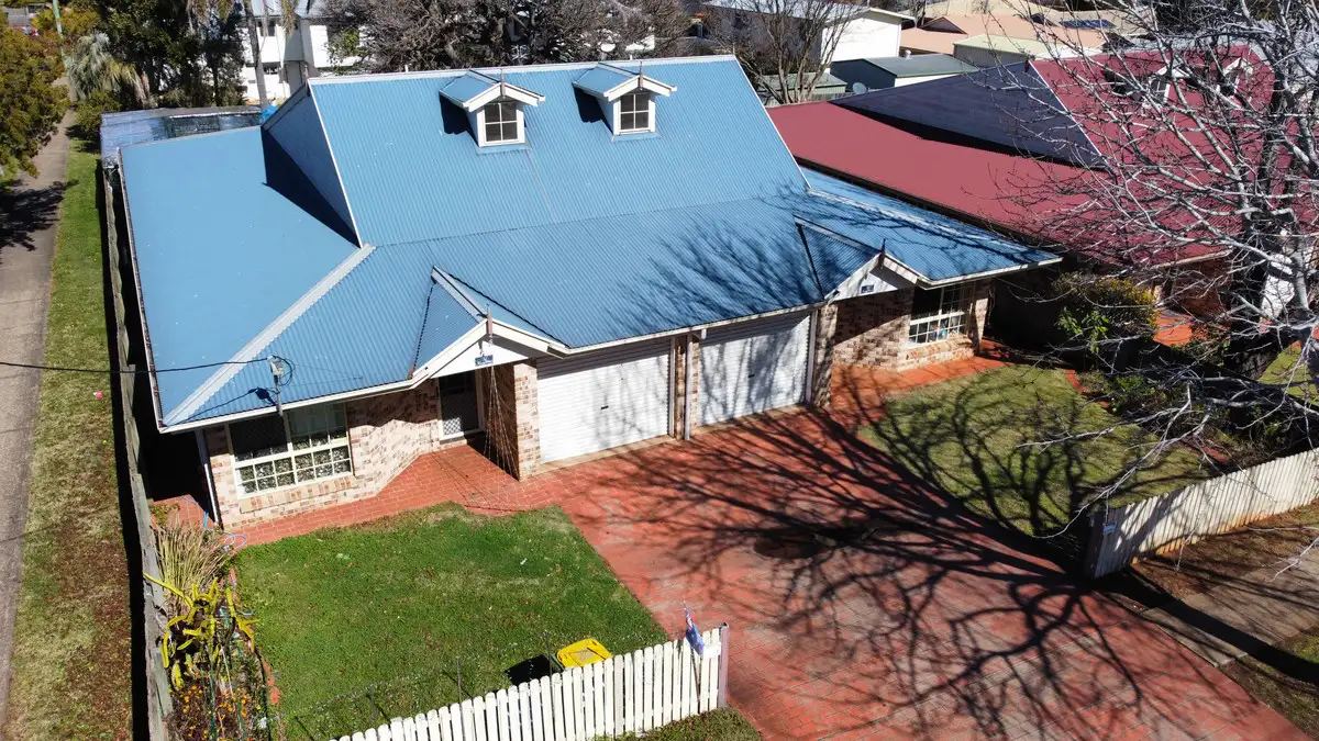 Main view of Homely house listing, 332 Alderley Street, Kearneys Spring QLD 4350