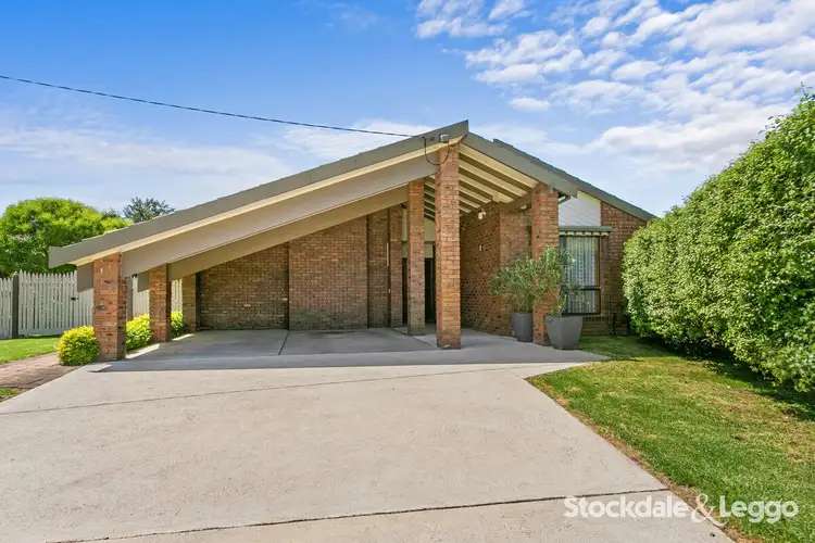 Main view of Homely house listing, 8 Yarak Court, Morwell VIC 3840