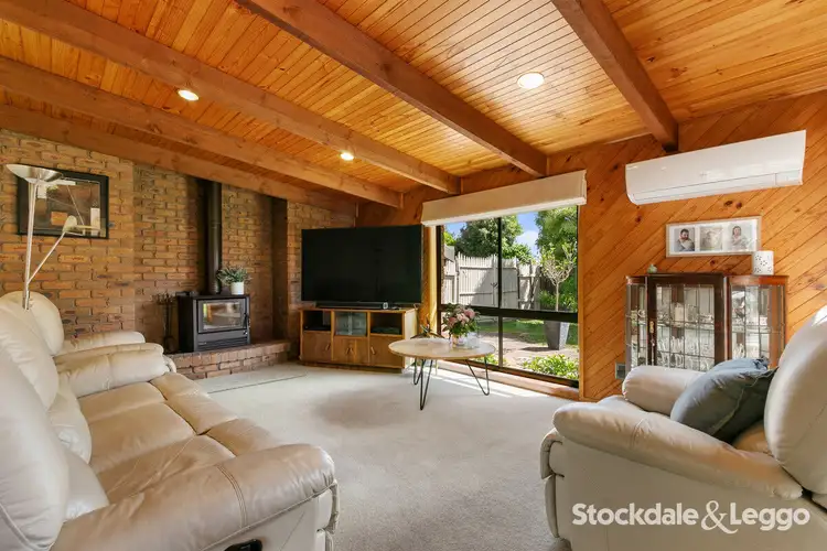 Second view of Homely house listing, 8 Yarak Court, Morwell VIC 3840