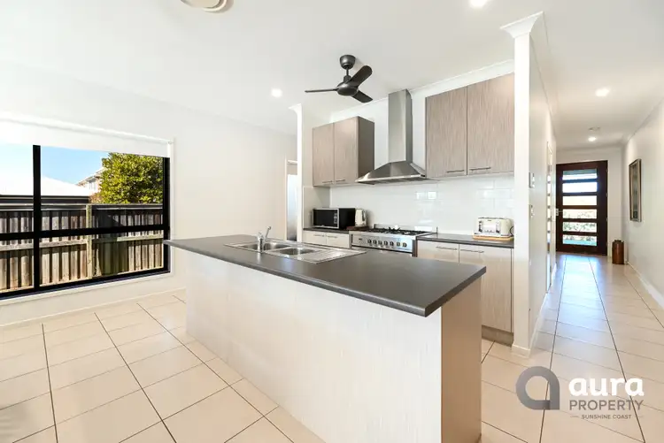 Second view of Homely house listing, 32 Steiner Crescent, Baringa QLD 4551