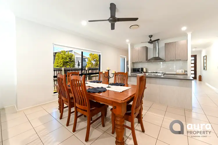 Fourth view of Homely house listing, 32 Steiner Crescent, Baringa QLD 4551