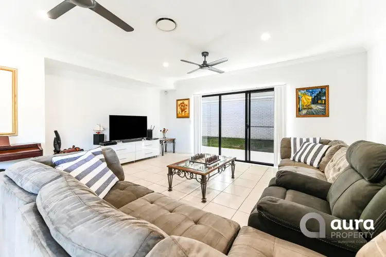 Fifth view of Homely house listing, 32 Steiner Crescent, Baringa QLD 4551