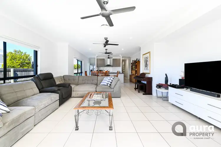 Sixth view of Homely house listing, 32 Steiner Crescent, Baringa QLD 4551
