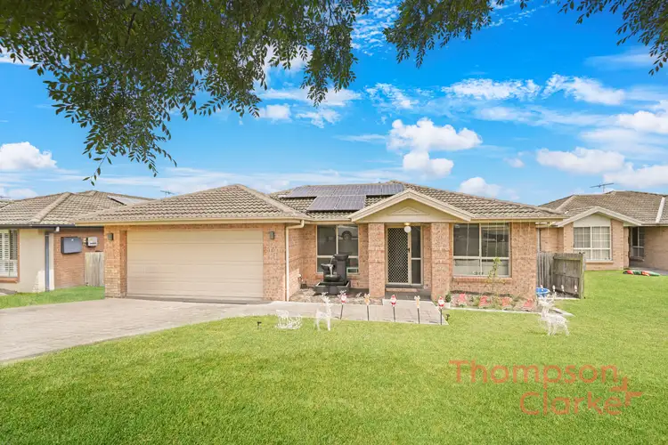 57 Birch Grove, Aberglasslyn NSW 2320