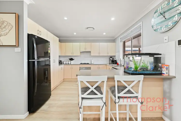 Fifth view of Homely house listing, 57 Birch Grove, Aberglasslyn NSW 2320